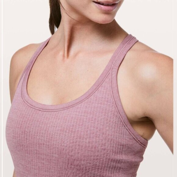 Lululemon Ebb To Street Tank II Figue - Picture 5 of 10